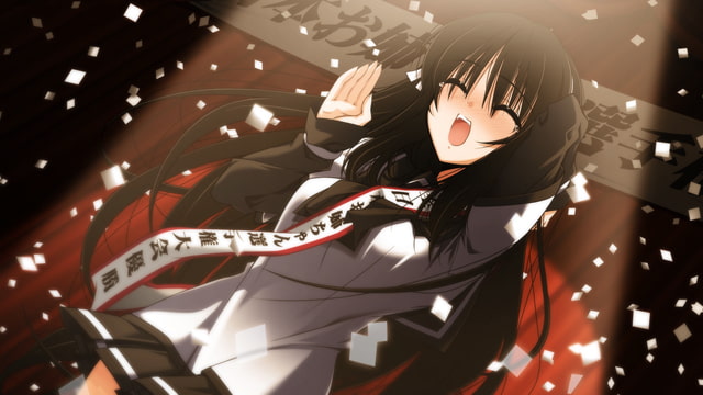 新汉化[日式ADV] 鬼歌。~鬼之梦中的常世，幼小恋情的开端~ 鬼まり。 ～鬼が夢見し常の世に、至る幼き恋の始まり～ AI汉化版+全CG存档 [3.10G]-第2张图片-萌站