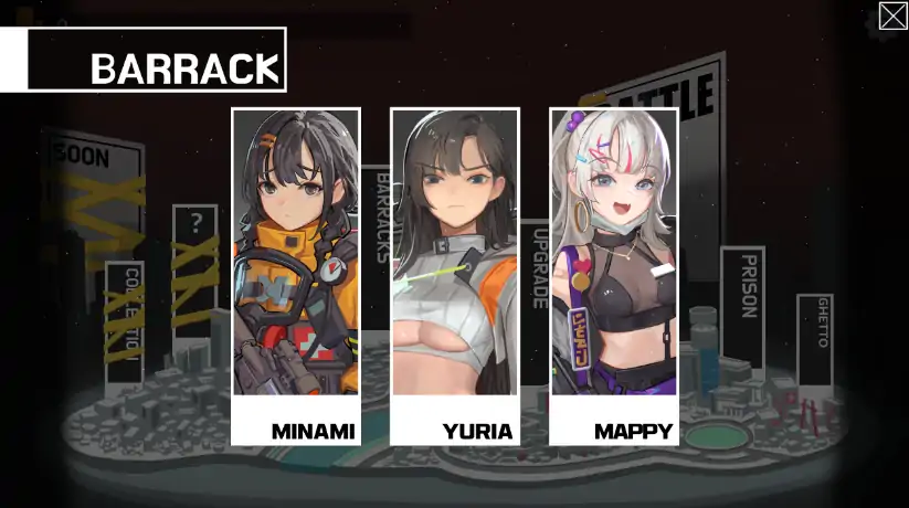 [ACT/中文/CV] 异世界丧尸前线 ISEKAI FRONTLINE-1.3.2-中文步兵版电脑 [8G]-第3张图片-萌站