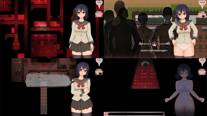 【DLsite/STEAM/官中/动态/】索尔路易丝-after mini-/苏尔露伊 -after mini-/ソルルイ -after mini【Ver1.2】【PC/1.7G】【RJ01027690/社团：えのきっぷ】-第6张图片-萌站