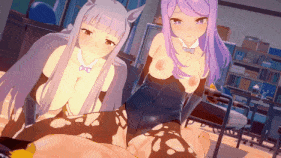 【巨乳 黑丝 口交 吞精 爆操 爆射 喷潮 中出】新作-Umamusume-阿船麥昆-第2张图片-萌站