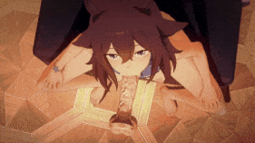 【巨乳 骑乘 口交 吞精 爆操 爆射 喷潮 中出】新作-Umamusume-千代斯基-第2张图片-萌站