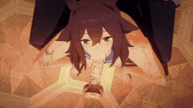 【巨乳 骑乘 口交 吞精 爆操 爆射 喷潮 中出】新作-Umamusume-千代斯基-第5张图片-萌站