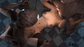 【1K/无修/无水印】-【巨乳 扶她 口交 吞精 前后夹击 群P 爆操 爆射 喷潮 中出】新作-15 - The Slippery Forgotten (Part 1 & 2)-第3张图片-萌站