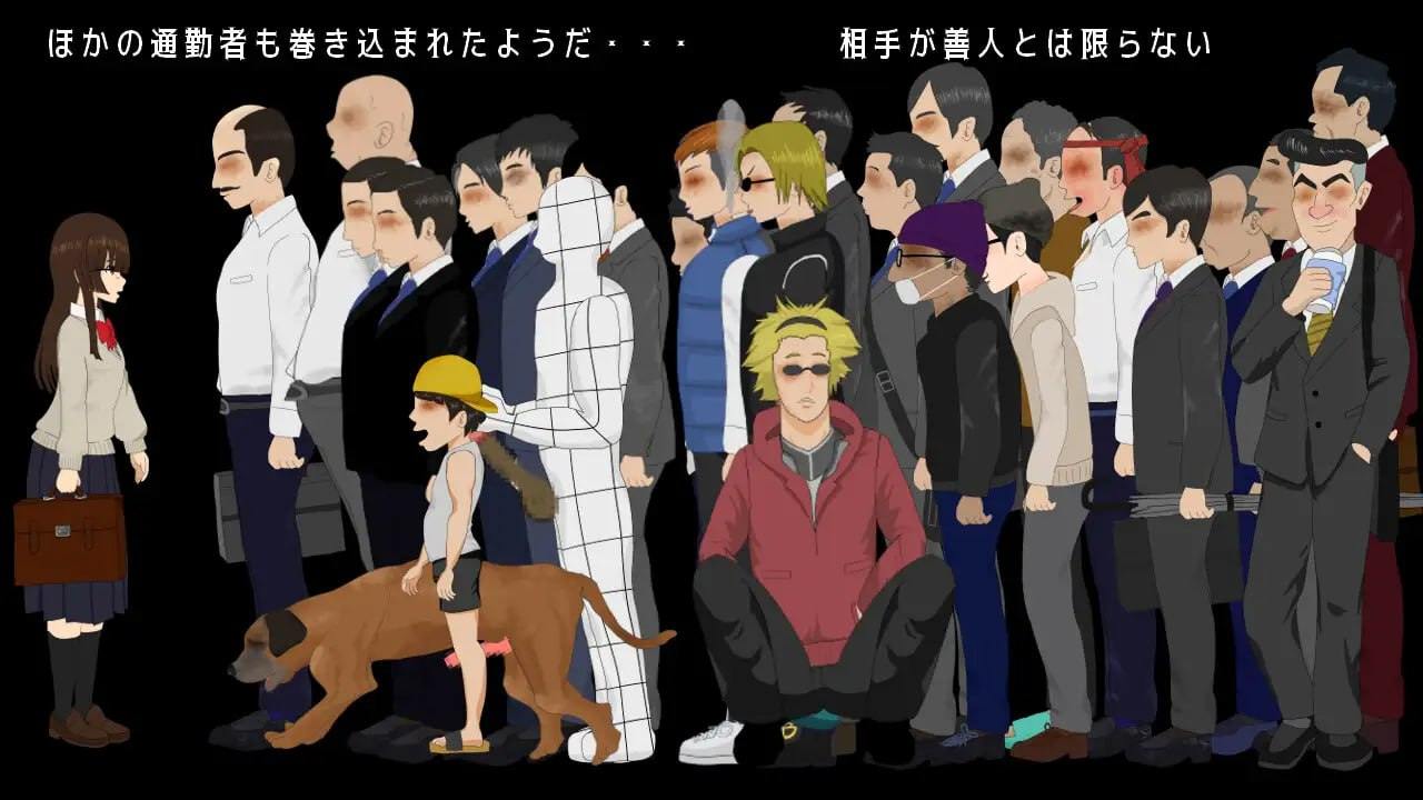 PC/SLG/原名:∞番出口 贩卖日:2025年01月11日 0点 分类:动物/宠物 失禁 自慰 舔阴 潮吹-第2张图片-萌站 PC/SLG/原名:∞番出口 贩卖日:2025年01月11日 0点 分类:动物/宠物 失禁 自慰 舔阴 潮吹-第2张图片-萌站