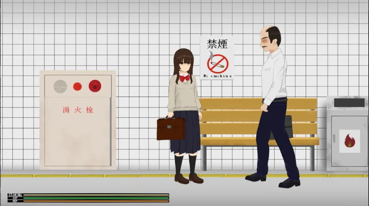 PC/SLG/原名:∞番出口 贩卖日:2025年01月11日 0点 分类:动物/宠物 失禁 自慰 舔阴 潮吹-第3张图片-萌站 PC/SLG/原名:∞番出口 贩卖日:2025年01月11日 0点 分类:动物/宠物 失禁 自慰 舔阴 潮吹-第3张图片-萌站