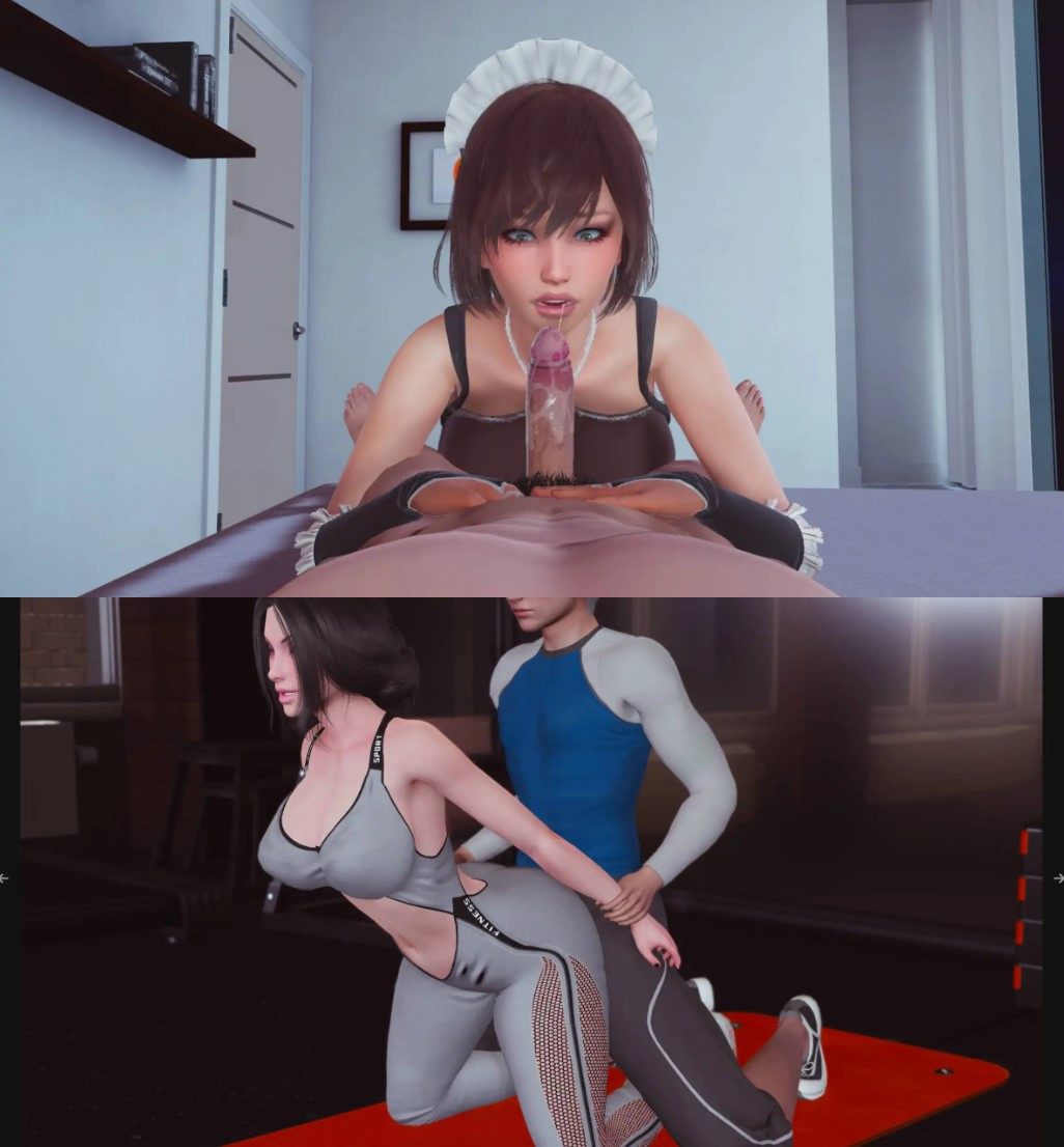  【亚洲SLG/汉化/动态】真正的丈夫1.0汉化版【PC/1.6G】True Husband [v1.0]-第4张图片-萌站