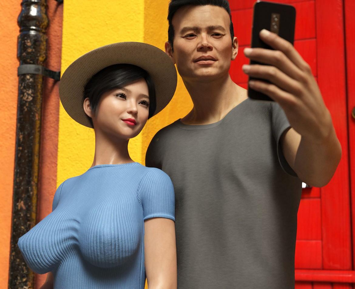 【SLG】我妻子背叛了我!【PC/1.34G】My wife's cheating on me-第4张图片-萌站