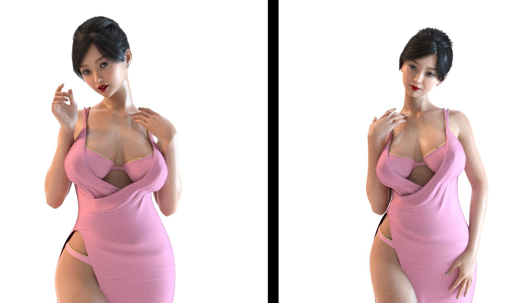 【SLG】我妻子背叛了我!【PC/1.34G】My wife's cheating on me-第5张图片-萌站