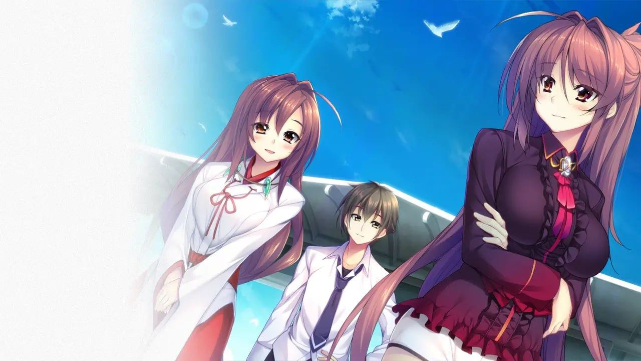 PC/ADV/黑暗与庆典的圣域 #ヤミと祝祭のサンクチュアリ 汉化版+全CG存档 -第3张图片-萌站 PC/ADV/黑暗与庆典的圣域 #ヤミと祝祭のサンクチュアリ 汉化版+全CG存档 -第3张图片-萌站