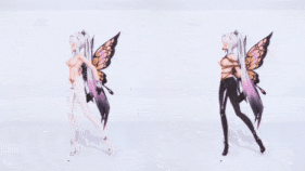 【巨乳 黑丝 白丝 舞啪 虫交 爆操 爆射 喷潮 中出】新作-💗双倍诱惑 X 琪亚娜黑白双丝-第6张图片-萌站