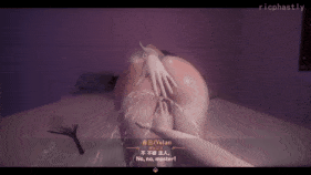 【巨乳 黑丝 兔女郎 添足 口交 吞精 爆操 爆射 喷潮 中出】新作-ricphastly-堕落特工-夜兰篇（Fallen Detective-Yelan）-第12张图片-萌站