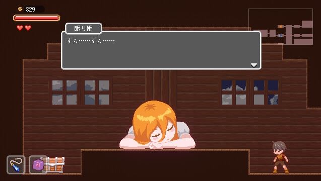 新作[动作ACT/像素/动态] 梦魔世界的迷惑人 夢魔世界の迷い人 – Lost in the World of Succubi 官中版 [PC+安卓-1.30G]-第1张图片-萌站