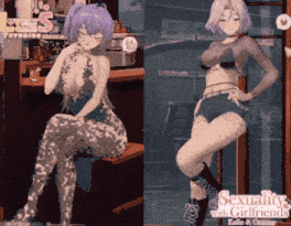 与女朋友的性行为【pc】【官中】-第1张图片-萌站