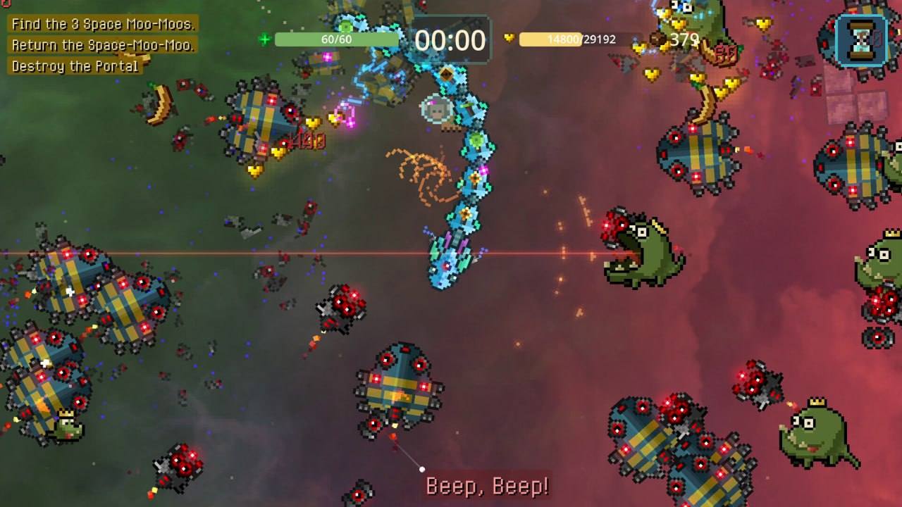 PC/SLG/惬意的太空幸存者  #Cozy Space Survivors v1.5.6 官方中文版-第1张图片-萌站