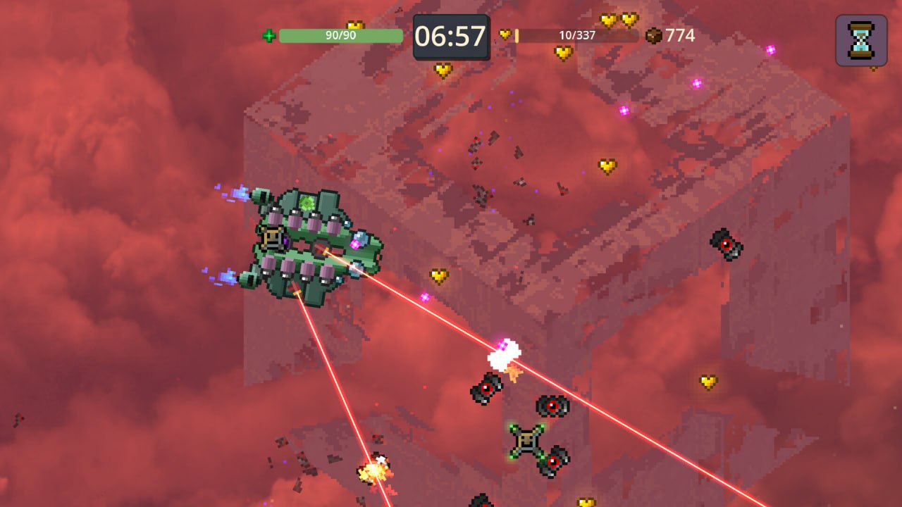 PC/SLG/惬意的太空幸存者  #Cozy Space Survivors v1.5.6 官方中文版-第4张图片-萌站