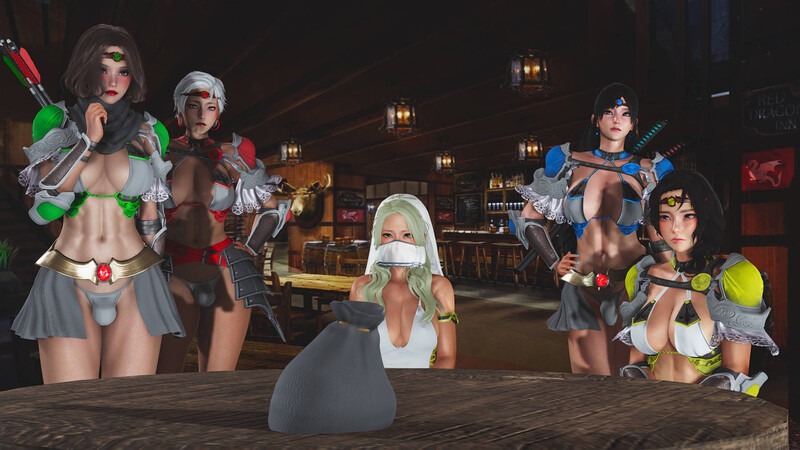 扶他勇士01-28(完)-第7张图片-萌站