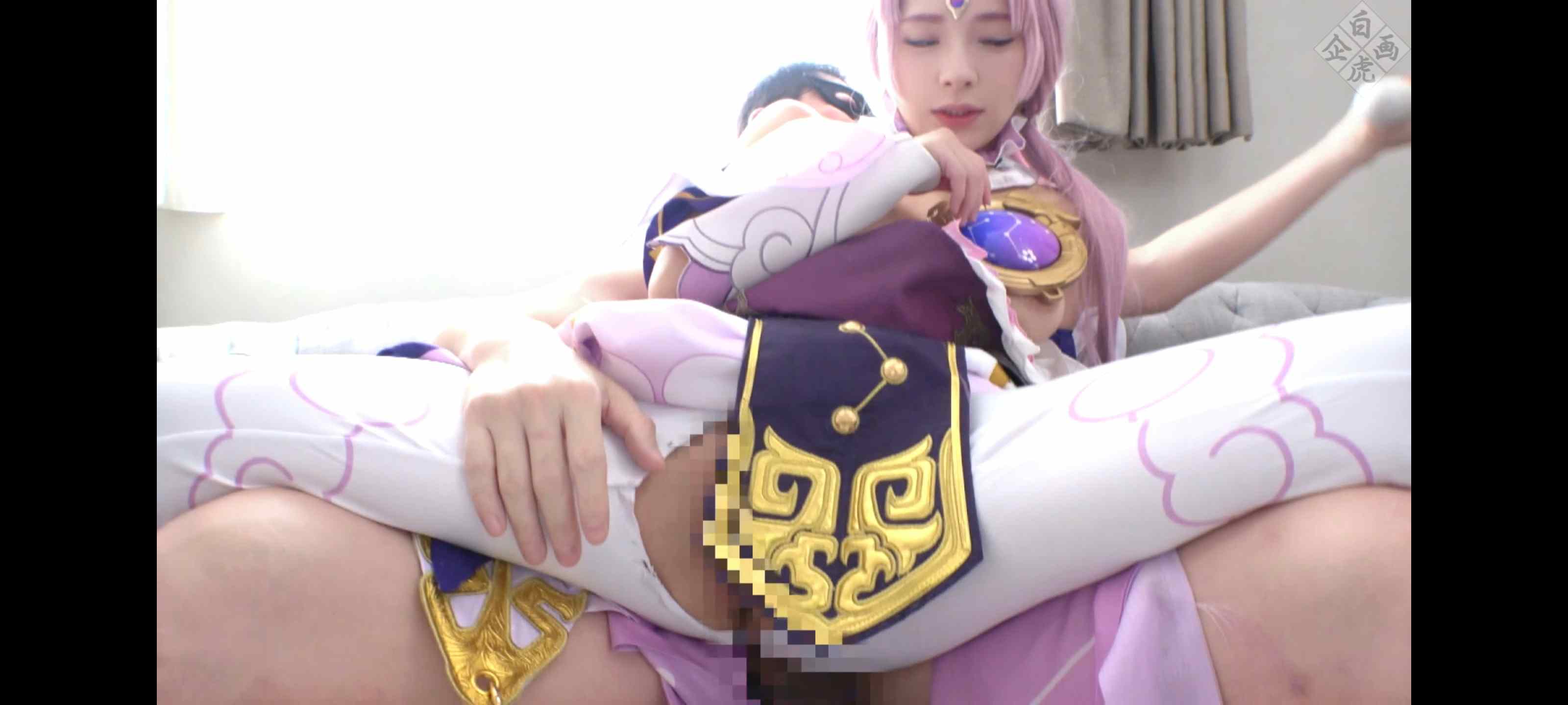 cos 符玄长达八十分钟的爆入-第2张图片-萌站