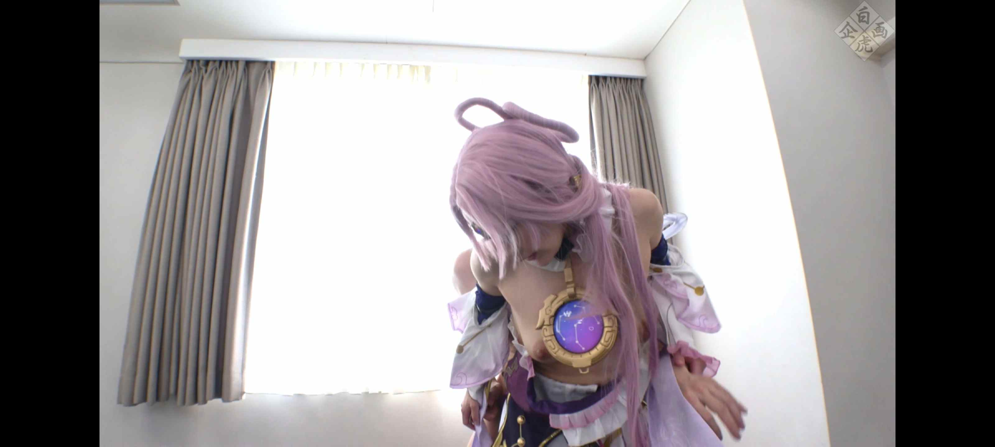 cos 符玄长达八十分钟的爆入-第5张图片-萌站