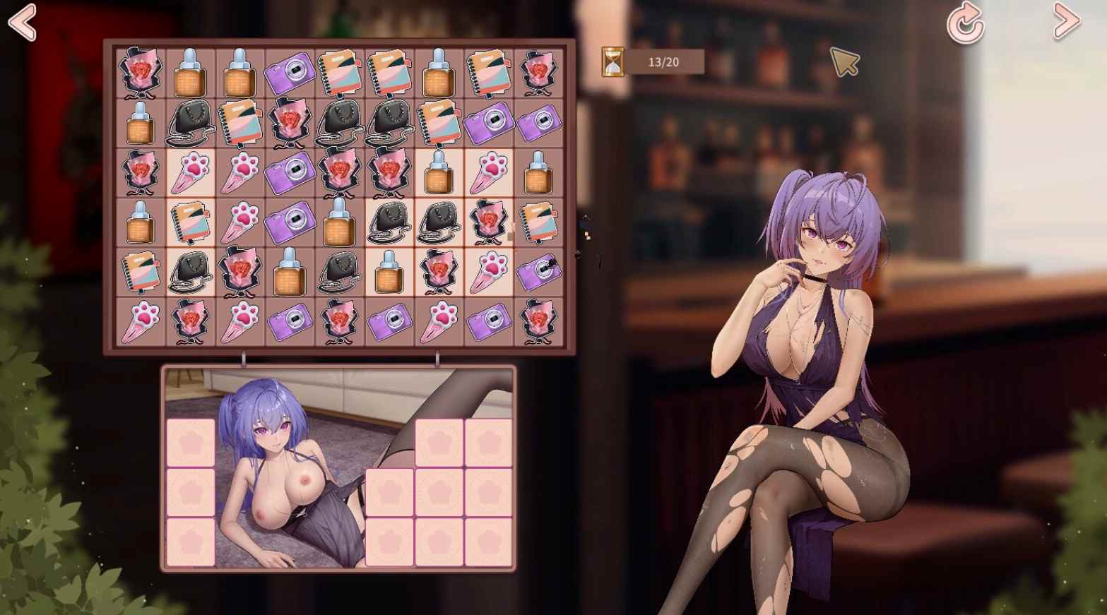 【无码/官中/1.3GB】1月新作 合约女友的一日体验:凯洛与嘉米 / Sexuality with girlfriends : Kello&Cammy-第3张图片-萌站