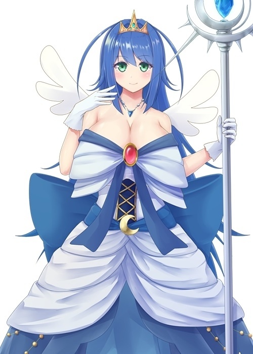 新作[回合RPG/战斗H] 月红神女 月紅神姫コーネリア AI汉化版 [2.0G]-第8张图片-萌站