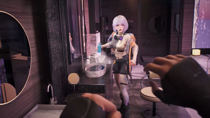 更新[互动SLG/3D作品/全动态] 莉莉的欲望迷宫 Lily’s Labyrinth of Lust Ver0.85 官中步兵版 [3.30G]-第2张图片-萌站