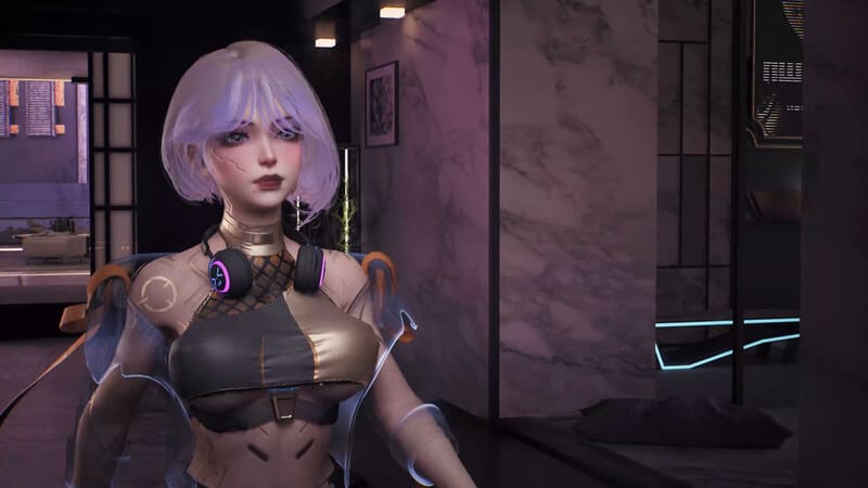 更新[互动SLG/3D作品/全动态] 莉莉的欲望迷宫 Lily’s Labyrinth of Lust Ver0.85 官中步兵版 [3.30G]-第3张图片-萌站