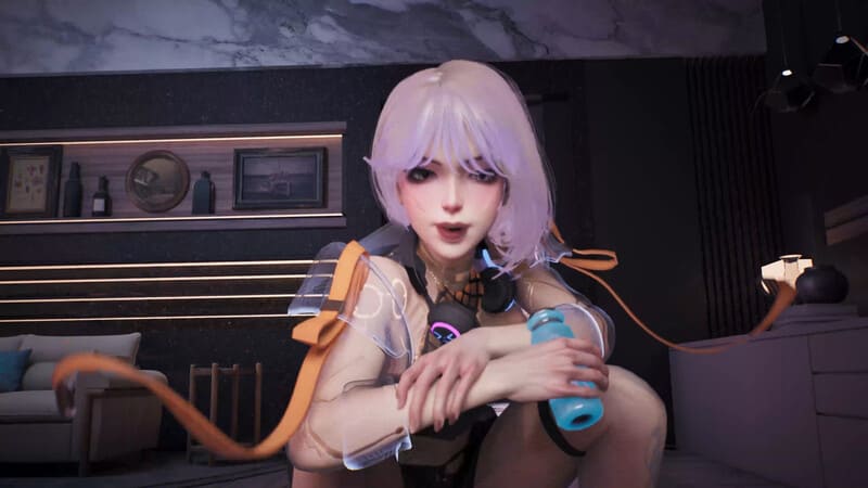 更新[互动SLG/3D作品/全动态] 莉莉的欲望迷宫 Lily’s Labyrinth of Lust Ver0.85 官中步兵版 [3.30G]-第7张图片-萌站