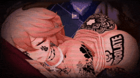 【巨乳 黑丝 足交 喷射 爆操 爆射 喷潮 中出】新作-（bbc qos ntr 警告）【genshin】八重神子 Yae Miko hmv （bbc qos ntr 警告）-第3张图片-萌站