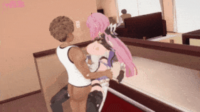 【巨乳 白丝 口交 爆操 爆射 喷潮 中出】新作-爱莉希雅：我这么美丽的女孩你不多来看看我吗？【爱莉希雅】【sex】-第6张图片-萌站