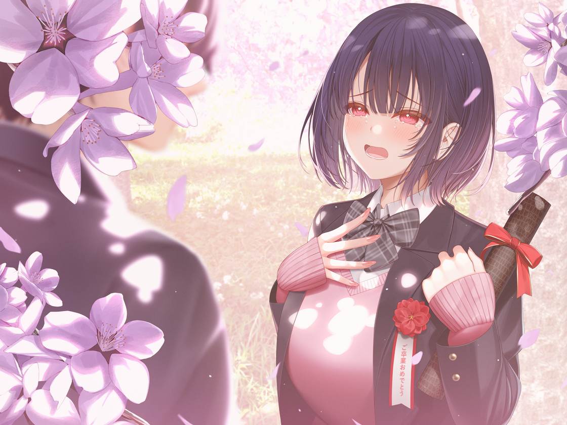 全班第二可爱的败犬女主~【乙倉ゅい】-第1张图片-萌站