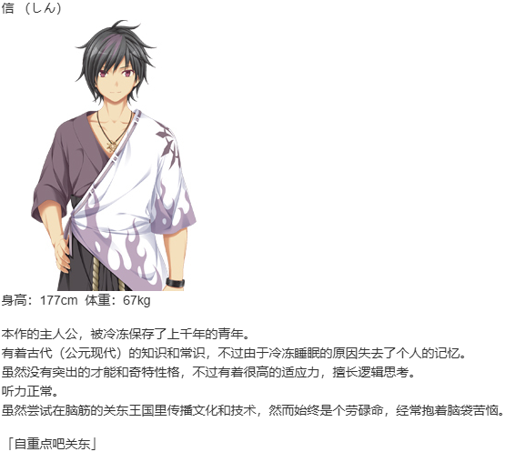 【ADV/官中/PC】久那土国记/クナド国記-第2张图片-萌站