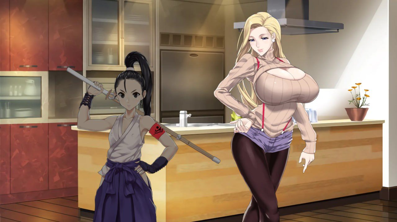 PC/ADV/#蕾米：两人的色色圣诞派对-神乳娘    #レミィのエッチなクリスマスパーティー -カミチチガールズオリジナルコンテンツ/福音のアパスル 官方中文版-第1张图片-萌站