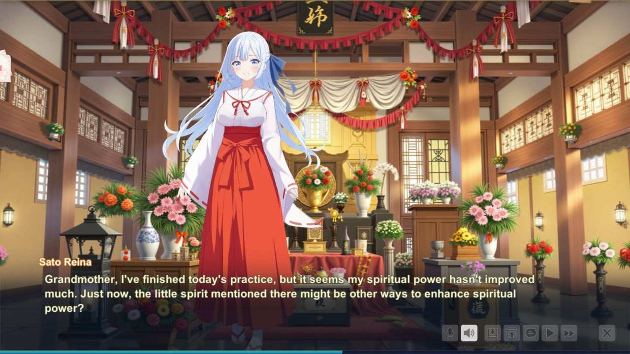 PC/SLG/靈校奇日 #霊校の奇日 官方中文版【2025.1.13 发售】-第1张图片-萌站