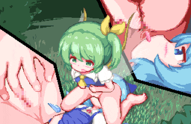 【DLsite/像素艺术/动态/萝莉/中出】米勒米库森 2/みるこみくしょん2【合集特典】【RJ01129613/社团：ミルクココアセーキ】-第4张图片-萌站