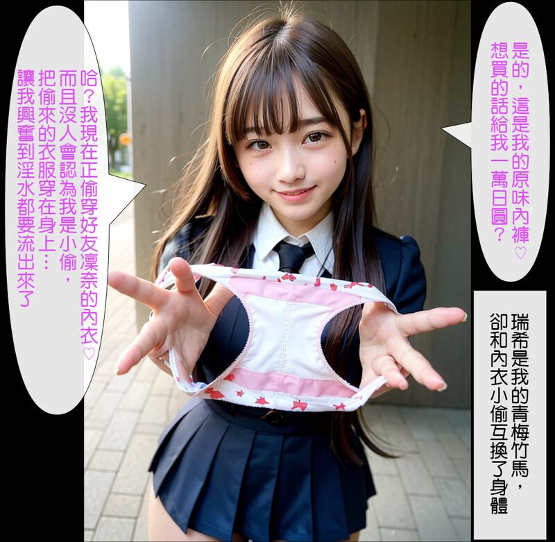 赛博朋克+AI-第2张图片-萌站