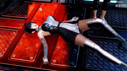 赛博淫母2077-第8张图片-萌站