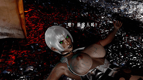 赛博淫母2077-第4张图片-萌站