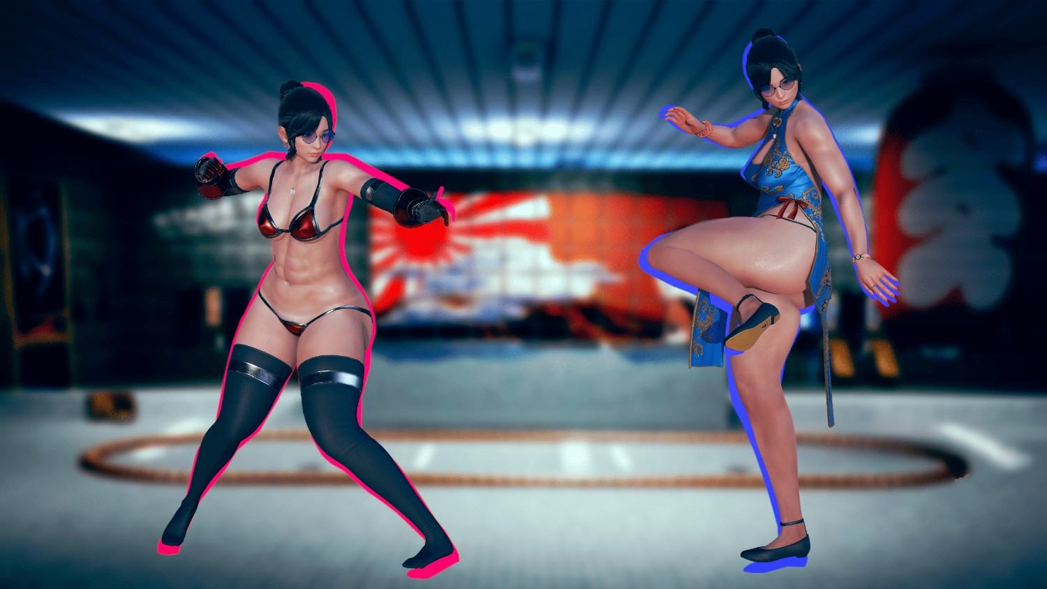 【SLG/PC/NTR/妈妈/换装/AI汉化】 QOSM:一个母亲被NTR QOSM: A Mom NTR v3.0 AI汉化版-第4张图片-萌站