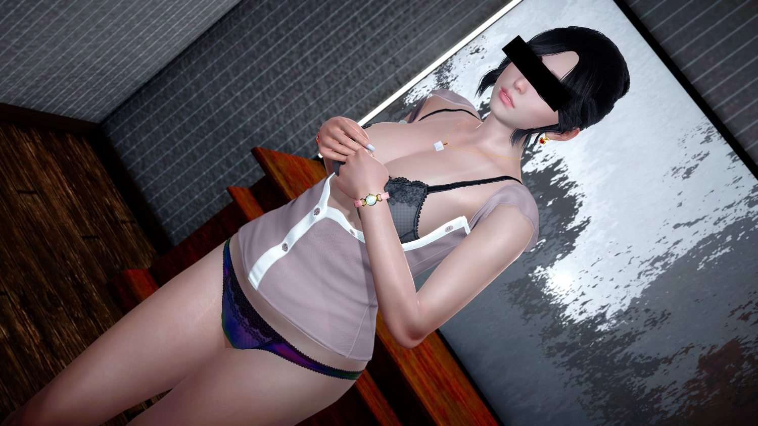 【SLG/PC/NTR/妈妈/换装/AI汉化】 QOSM:一个母亲被NTR QOSM: A Mom NTR v3.0 AI汉化版-第9张图片-萌站