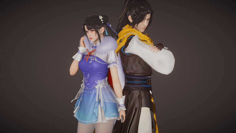 仙劍奇俠傳-赵灵儿-第1张图片-萌站