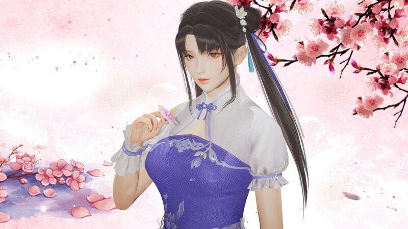 仙劍奇俠傳-赵灵儿-第5张图片-萌站