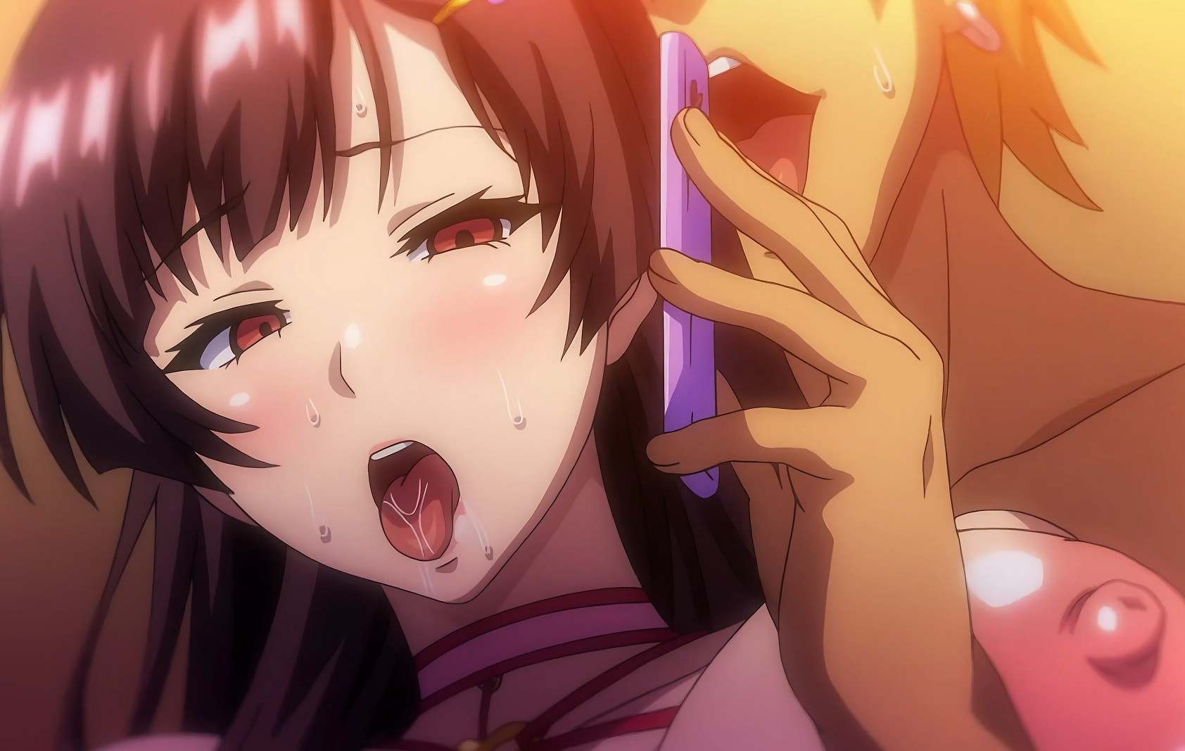 4K 60FPS OVA 紫陽花の散ル頃に（2.9G）-第12张图片-萌站