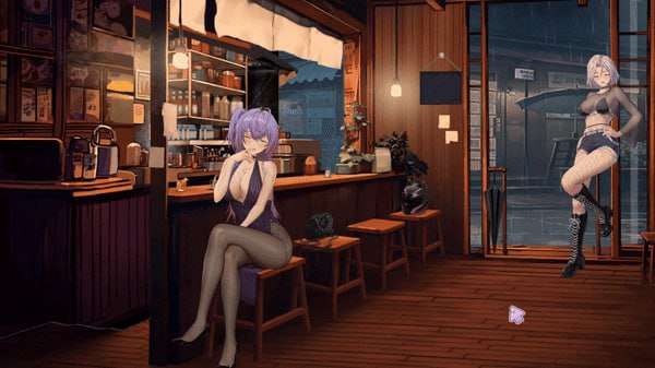 新作[亚洲风SLG/动态] 合约女友的一日体验:凯洛与嘉米 官中步兵版 [1.40G]-第2张图片-萌站