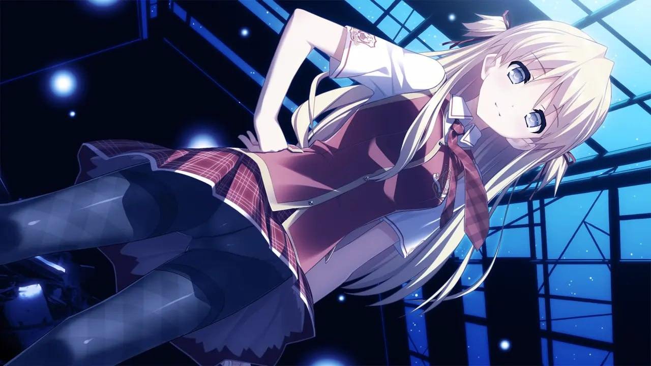 PC/ADV/面影：雷尔巴克面影 #レイルバック v1.0 汉化版+全CG存档-第2张图片-萌站