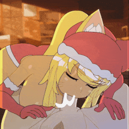 【巨乳 口交 足交 吞精 后入 爆操 爆射 中出】新作-Liru Christmas-第4张图片-萌站