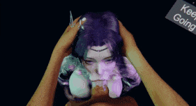 【巨乳 口交 爆操 吞精】新作-VAM云曦口爆-第4张图片-萌站