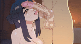【巨乳 口交 吞精 后入 爆操 爆射 中出】新作-Mina Commission-第2张图片-萌站