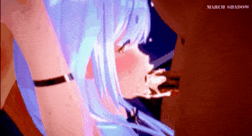 【巨乳 黑丝 白丝 兔女郎 口交 吞精 前后夹击 爆操 爆射 喷潮 中出】新作-Pekomami Sex Dance-第3张图片-萌站