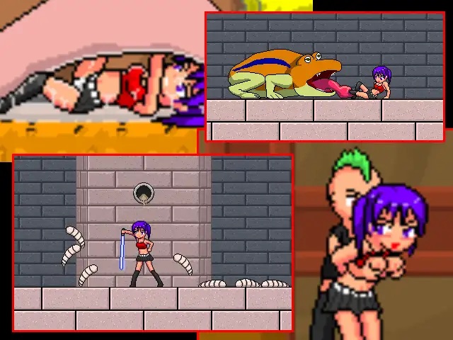 LAB-2-UndeR GrounD-第1张图片-萌站