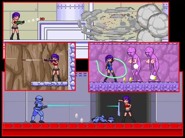 LAB-2-UndeR GrounD-第2张图片-萌站